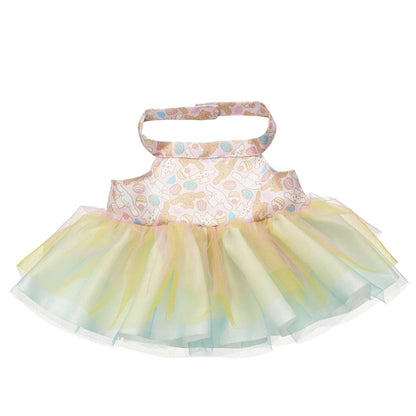 Hello Kitty® and Friends Mocha and Milk Dress | Build-A-Bear® - US 4483