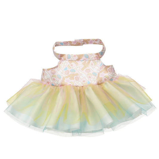 Hello Kitty® and Friends Mocha and Milk Dress | Build-A-Bear® - US 4483