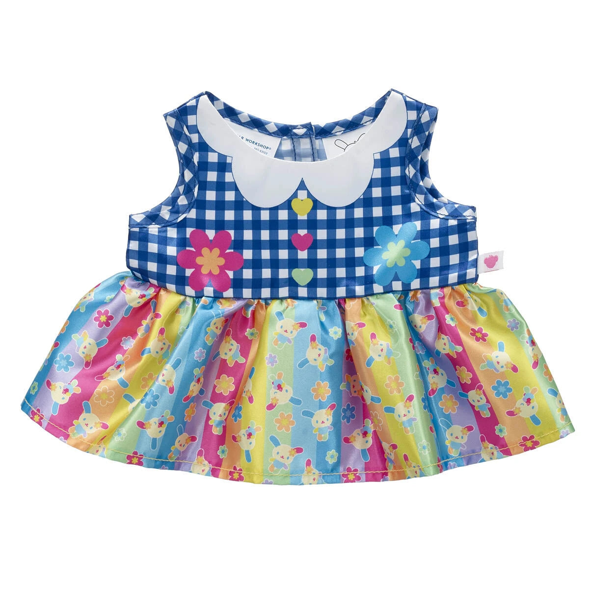 Usahana™️ Sanrio® Plush with Dress Set | Build-A-Bear® - US 4962