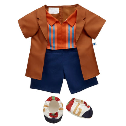 Doctor Who Teddy Bear Fifteenth Doctor Gift Set | Build-A-Bear® - US 6001