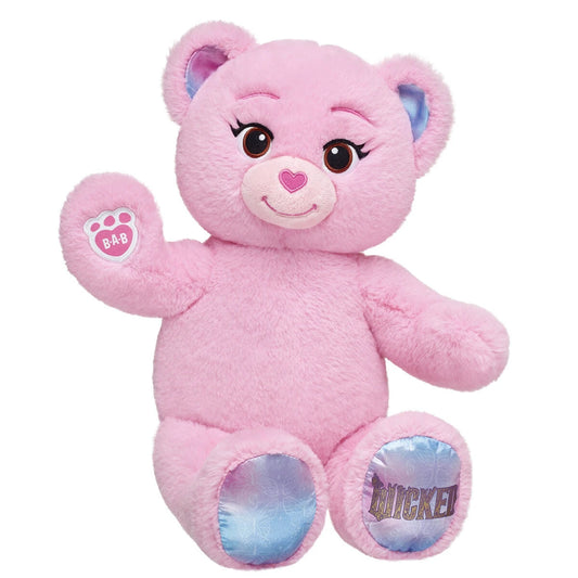 Wicked Glinda Teddy Bear | Build-A-Bear - US 1744