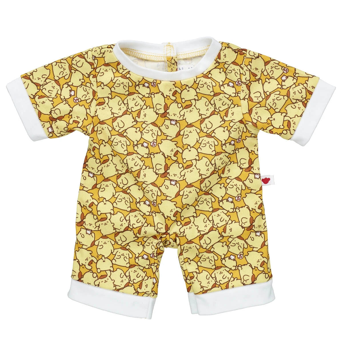 Sanrio® Pompompurin™ Plush with Mini Bean® | Build-A-Bear® - US 5728
