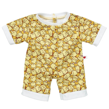 Sanrio® Pompompurin™ Plush with Mini Bean® | Build-A-Bear® - US 1352