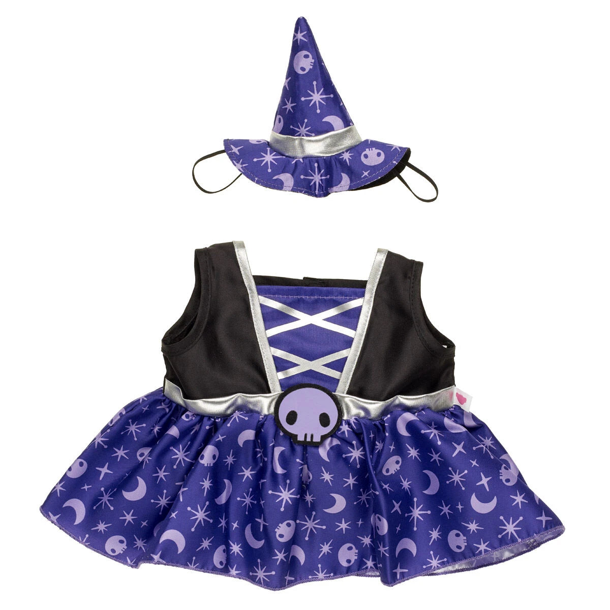 Wickedly Cute Kuromi™ Witch Plush Halloween Set | Build-A-Bear® - US 3551