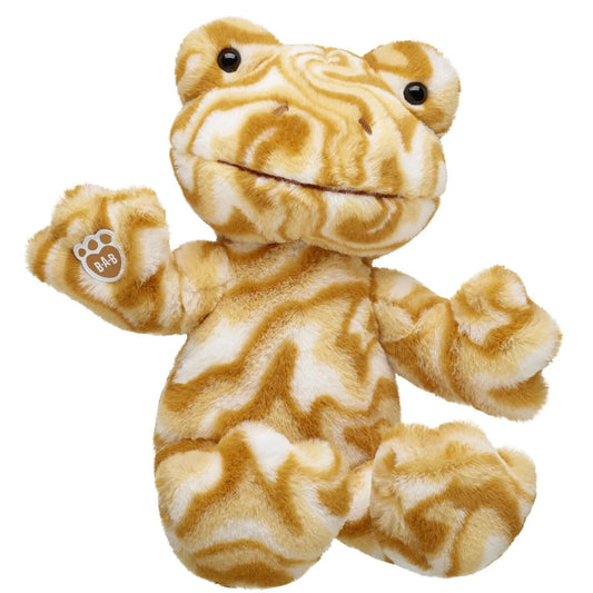 Frappe Frog Stuffed Animal Emotional Support Set | Build-A-Bear® - US 0604