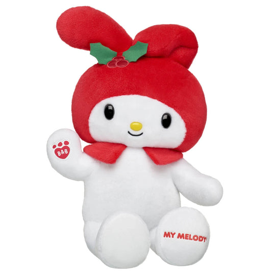 Hello Kitty® &amp; Friends Merry My Melody™ &amp; Holiday Dress | Build-A-Bear® - US 8231