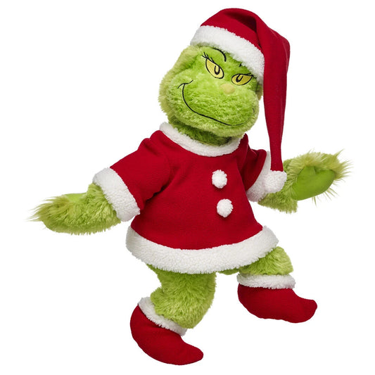 Grinch Plush Gift Set | Build-A-Bear - US 3323