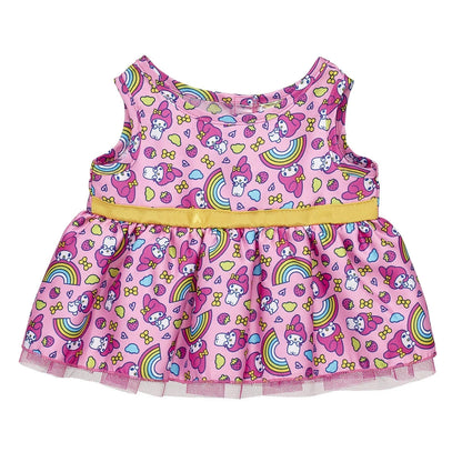 Sanrio® My Melody™ Plush Set with Mini Bean® | Build-A-Bear® - US 5210