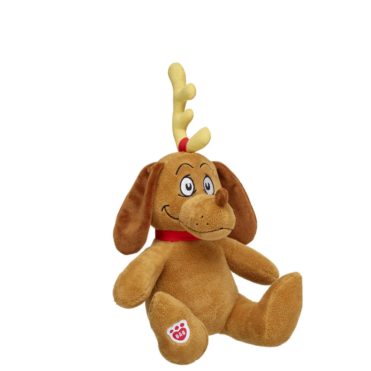Grinch &amp; Max Plush Gift Set | Build-A-Bear - US 7533