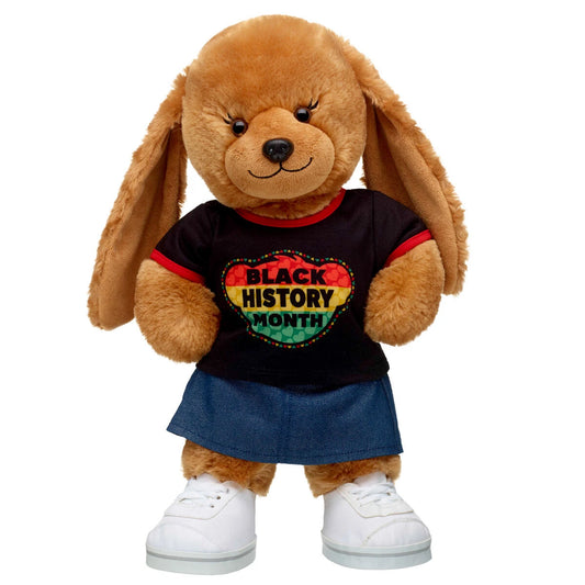 Online Exclusive Barkleigh Dog Stuffed | Build-A-Bear - US 1613