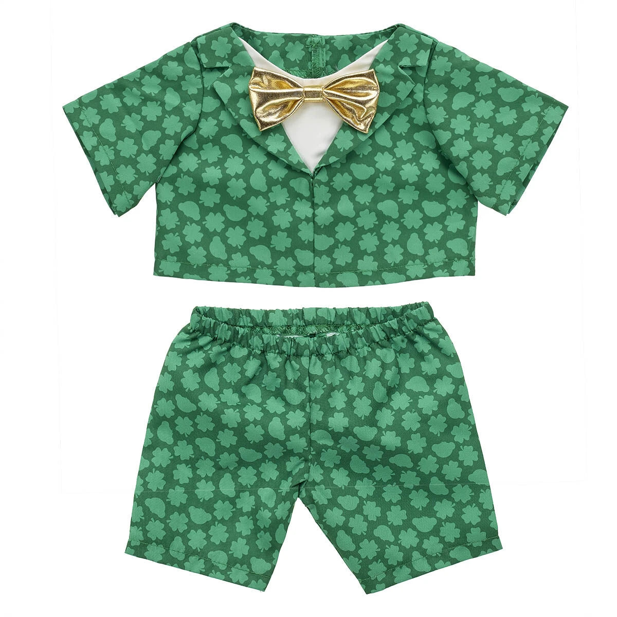 St. Patrick's Day Suit for Stuffed Animals | Build-A-Bear® - US 4580