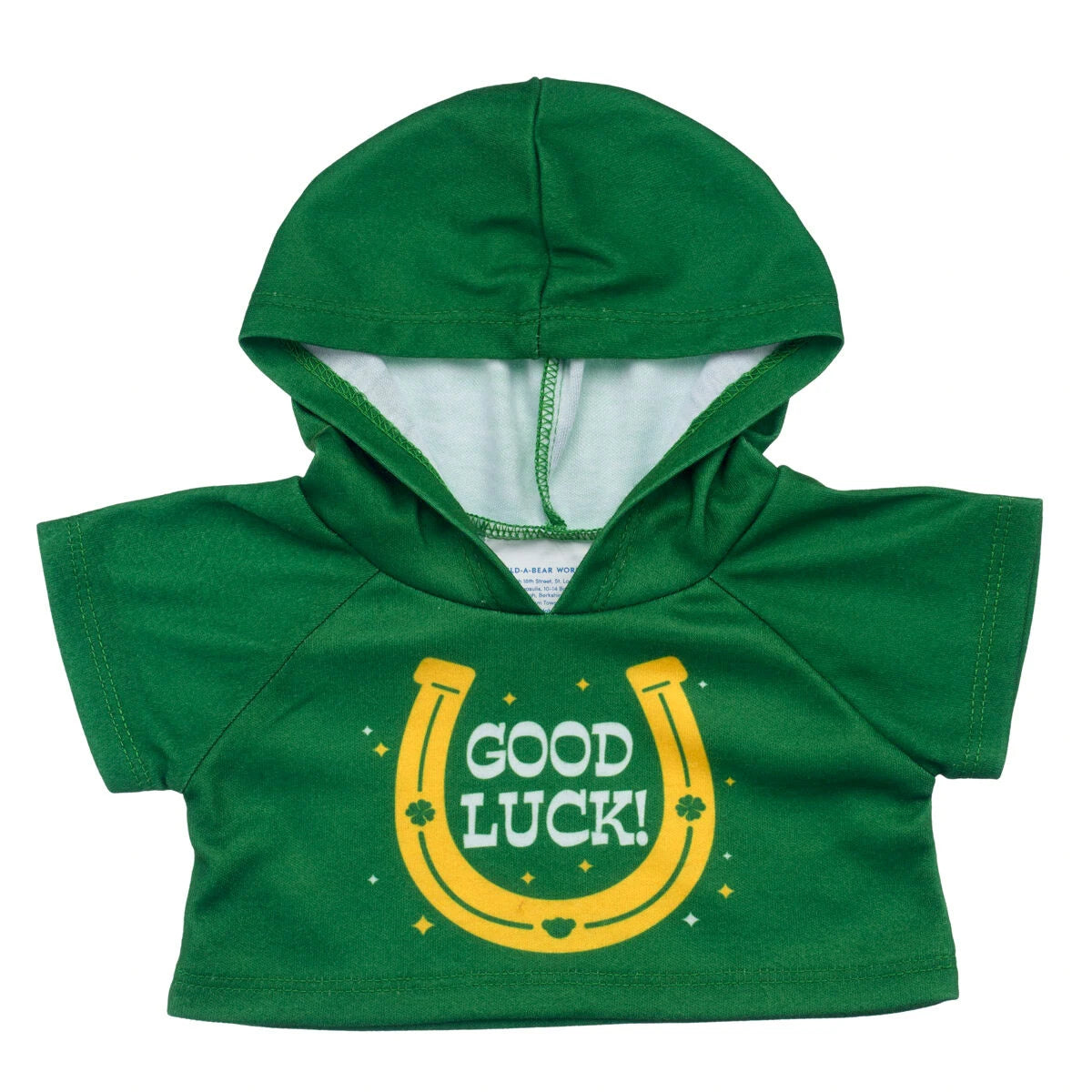 Happy Hugs Teddy St. Patrick's Day Gift Set | Build-A-Bear® - US 4844