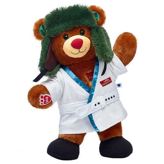 National Lampoon's Christmas Vacation Gift Bear | Now at Build-A-Bear® - US 3476