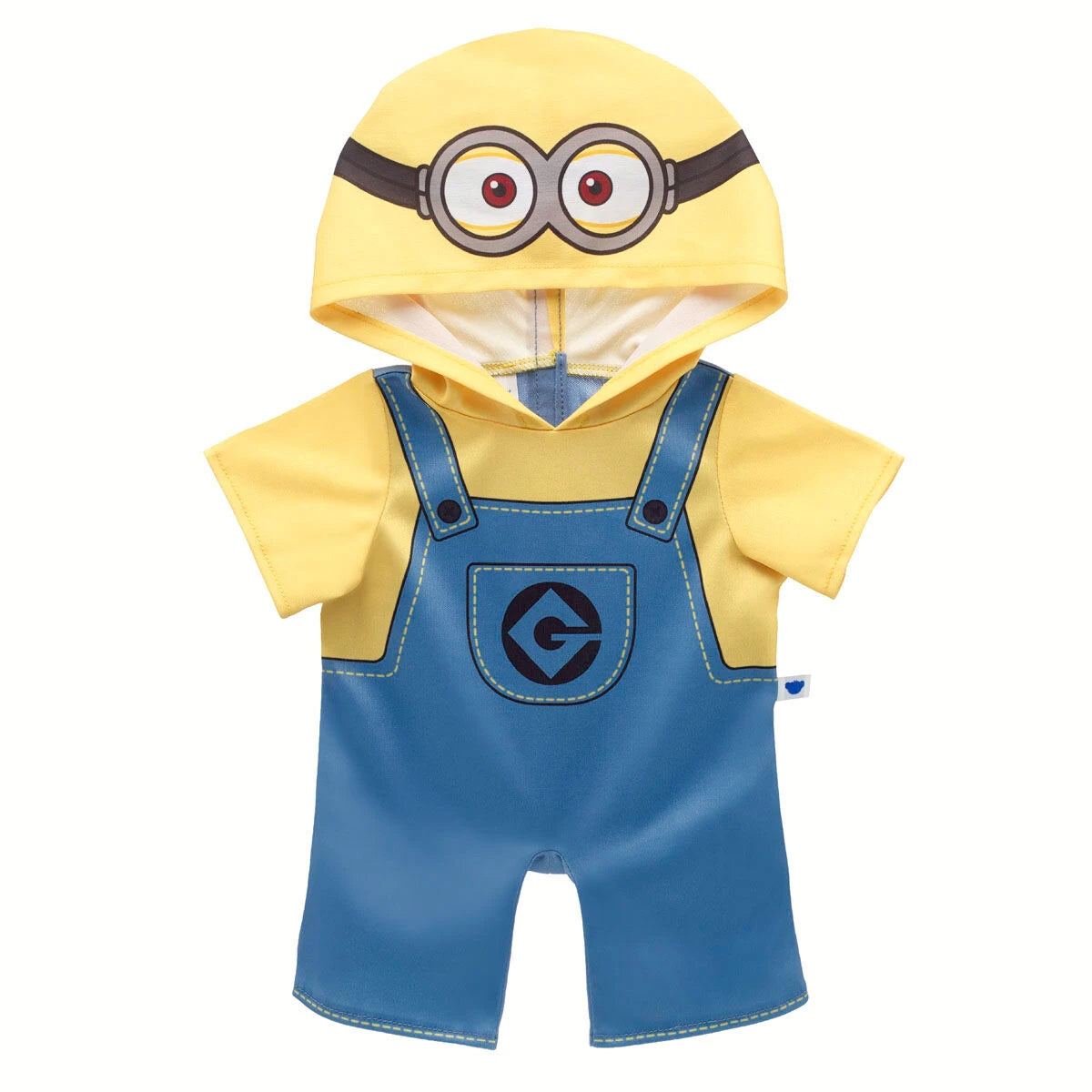 Happy Hugs Teddy Bear Minion Costume Gift Set | BAB - US 5872