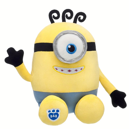 Minion James Plush Gift Set | Build-A-Bear - US 4531
