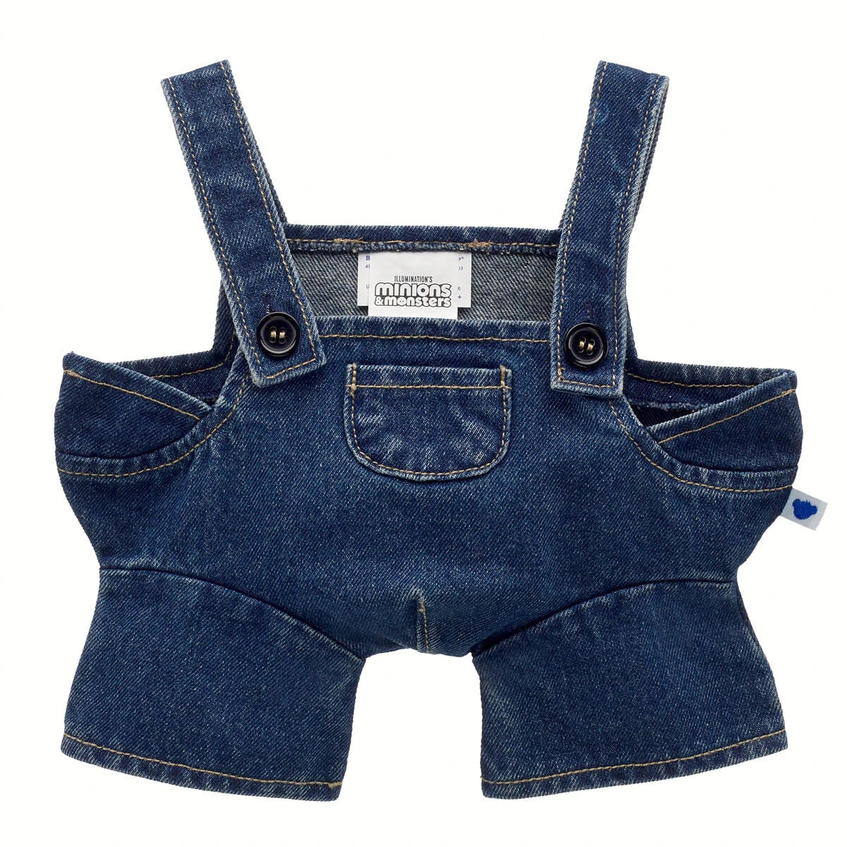 Minion James Plush Gift Set | Build-A-Bear - US 9867