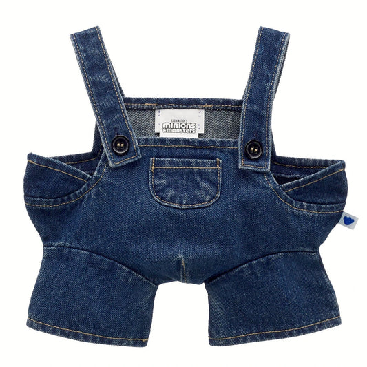Minion James Overalls | Build-A-Bear - US 8235