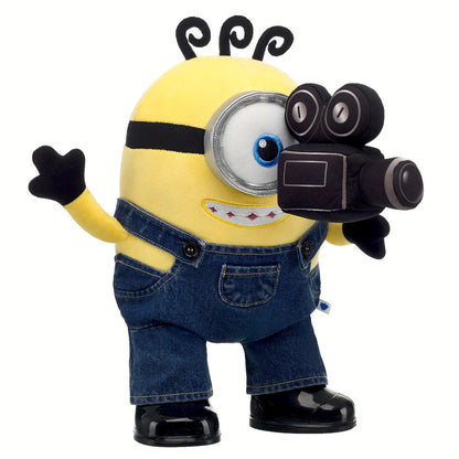 Minion James Plush Gift Set | Build-A-Bear - US 9867