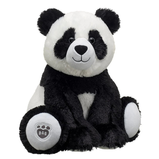 Panda Stuffed Animal | Online Exclusive | Build-A-Bear - US 1543