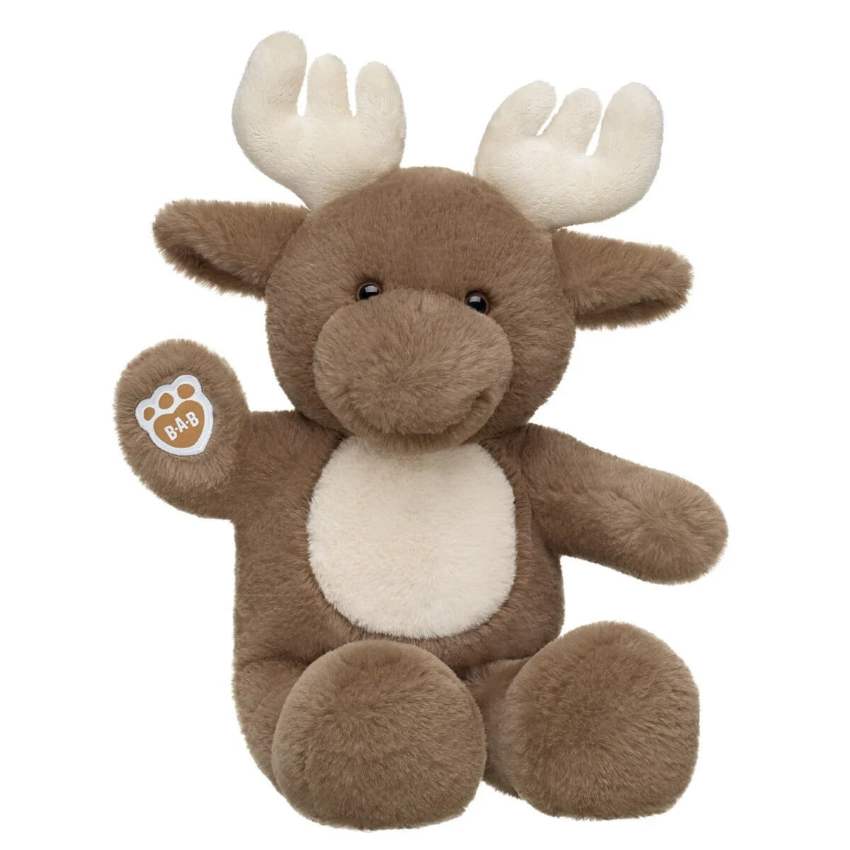Online Exclusive Moose Stuffed Animal - US 5450