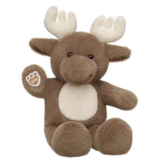 Online Exclusive Moose Stuffed Animal - US 5450