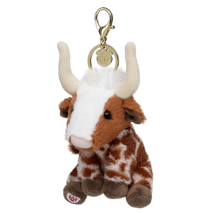 Longhorn Plush Bag Charm | Build-A-Bear - US 9381