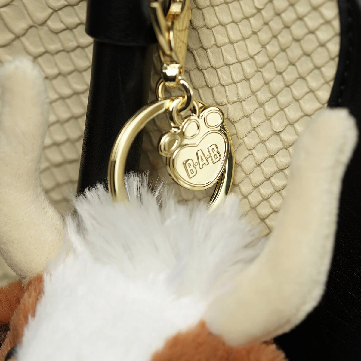 Longhorn Plush Bag Charm | Build-A-Bear - US 7120