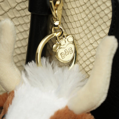 Longhorn Plush Bag Charm | Build-A-Bear - US 9381