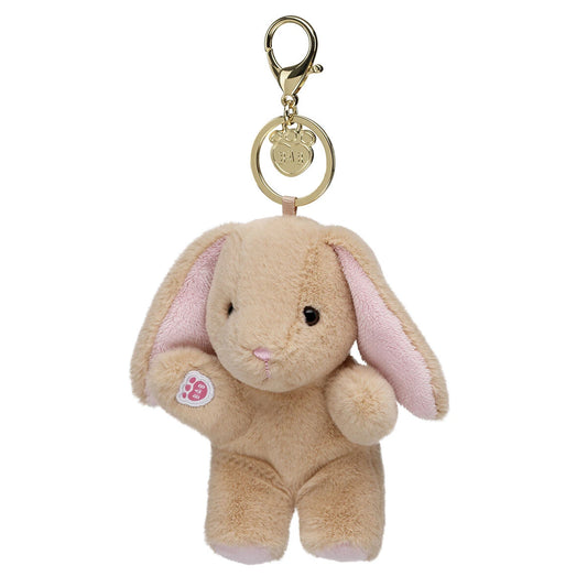 Pawlette Bunny Plush Bag Charm | Build-A-Bear - US 4874
