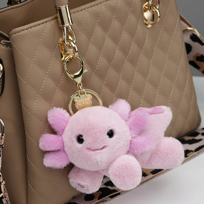 Axolotl Plush Bag Charm | Build-A-Bear - US 1295