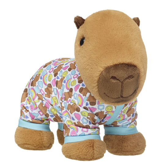 Online Exclusive Capybara Plush Gift Set | Build-A-Bear® - US 4466