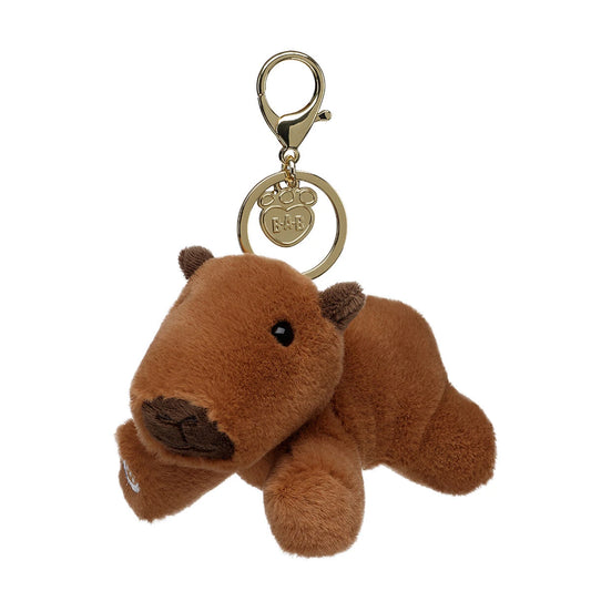Capybara Plush Bag Charm | Build-A-Bear - US 4585
