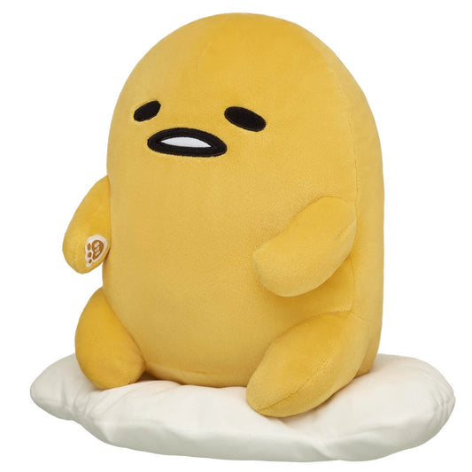 Sanrio® Gudetama™ Plush with Hoodie | Build-A-Bear® - US 3259