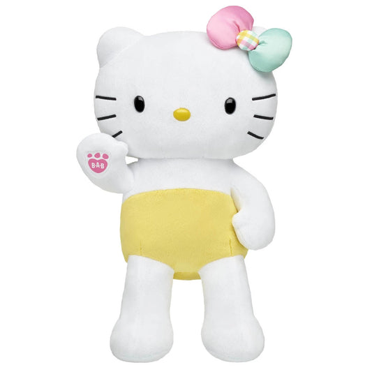 Sanrio® Spring Gingham Hello Kitty® Stuffed Animal | Build-A-Bear® - US 5026