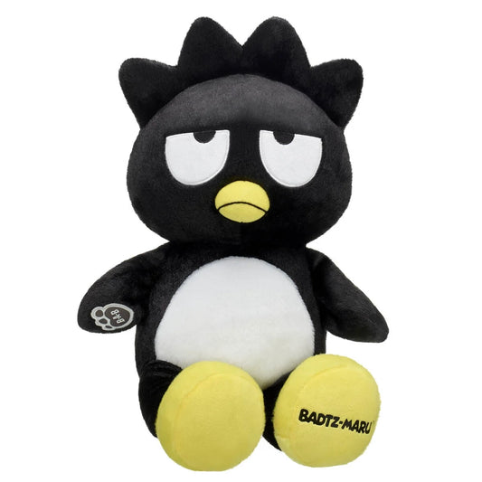 Sanrio® Hello Kitty® and Friends Badtz-maru™ Plush| Build-A-Bear® - US 9025