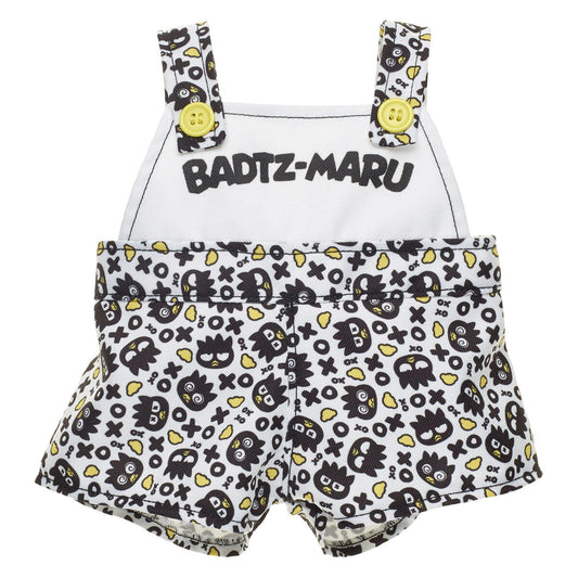 Sanrio® Hello Kitty® and Friends Badtz-maru™ Overalls for Plush Toys | Build-A-Bear® - US 3505