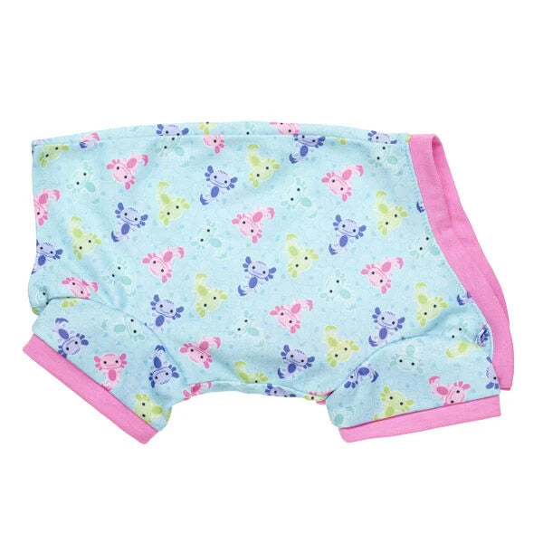Axolotl Stuffed Animal PJ Sleeper Gift Set | Build-A-Bear® - US 6120