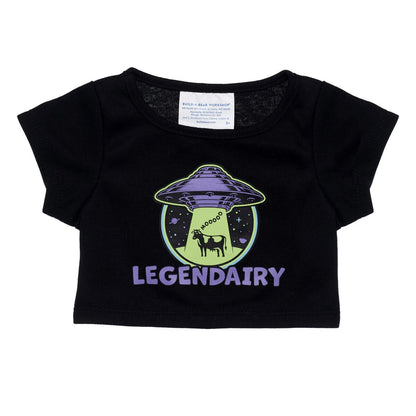 Alien Cow Stuffed Animal Gift Set | Build-A-Bear - US 7204