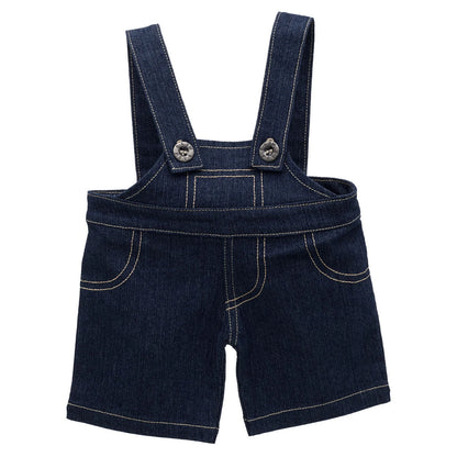 Cuddly Cow Stuffed Animal Overalls Gift Set | Build-A-Bear® - US 4383