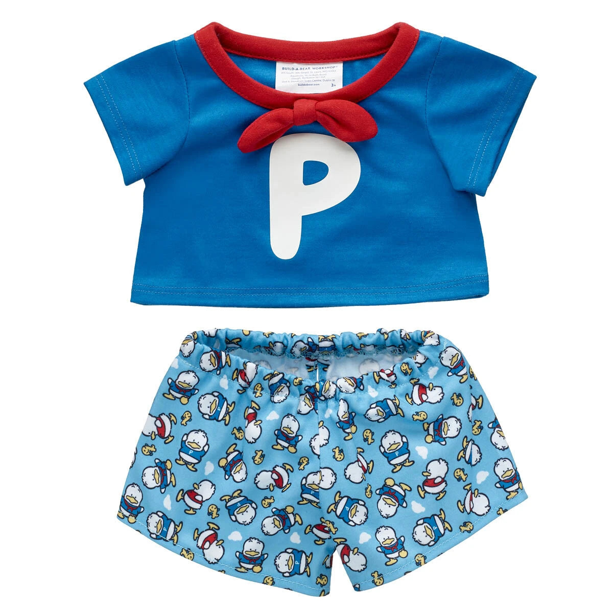 Sanrio® Pekkle™ Plush Gift Set | Build-A-Bear® - US 6783