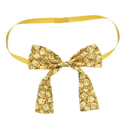 Hello Kitty® and Friends Giant Pompompurin™ Gift Bow | Build-A-Bear® - US 6302
