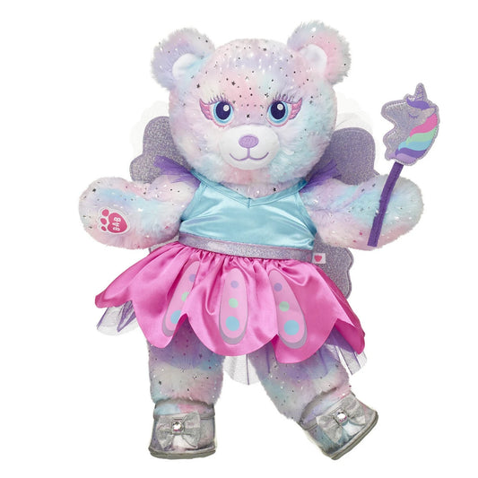 Starry Teddy Bear Fairy Friend Gift Set | Build-A-Bear® - US 3601