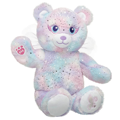 Starry Teddy Bear Fairy Friend Wand Gift Set | Build-A-Bear® - US 9149
