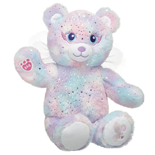 Starry Teddy Bear Fairy Friend Wand Gift Set | Build-A-Bear® - US 9149