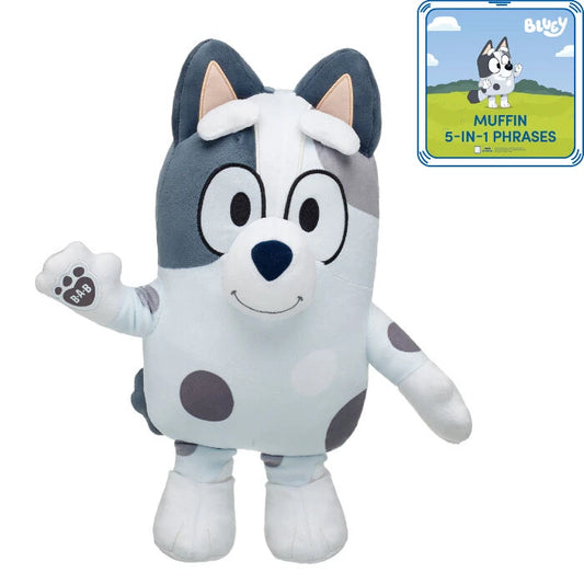 Muffin Plush Puppy &amp; 5-in-1 Phrases | Build-A-Bear® - US 3945
