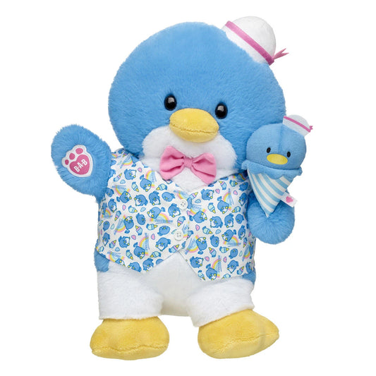 Hello Kitty® and Friends Tuxedosam™ Plush Ice Cream Gift Set - US 4000