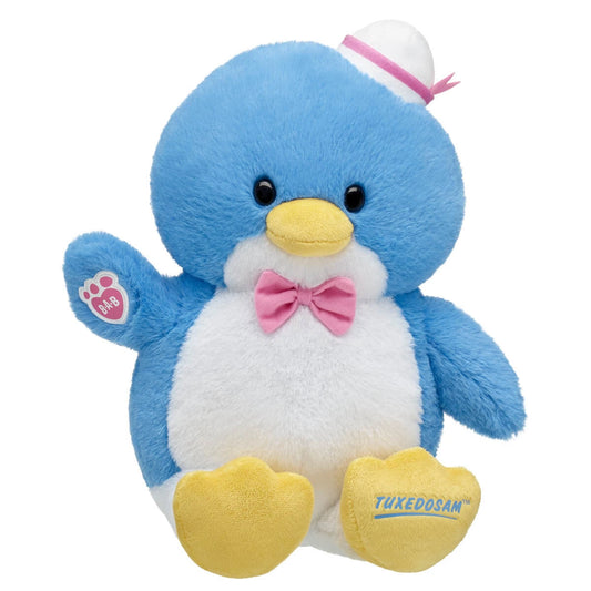 Hello Kitty® and Friends Tuxedosam™ Plush Ice Cream Gift Set - US 4000