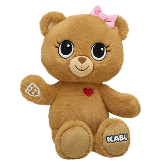 Kabu™ Bearnice Plush Teddy Bear | Build-A-Bear® - US 0221