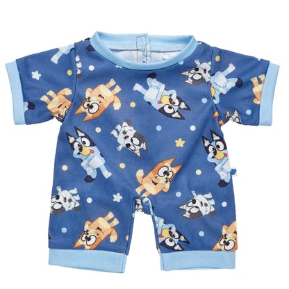 Bluey Teddy Bear PJ Sleeper Gift Set | Build-A-Bear® - US 0260