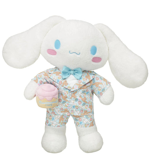 Hello Kitty® and Friends Cinnamoroll™ Plush Set | Build-A-Bear® - US 2701